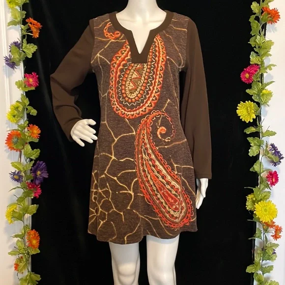 Anthropologie Dress Aryeh Sweater Dress Aryeh Anthropologie Knit